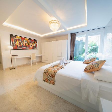 Villa Rainbow Sanur Kültér fotó