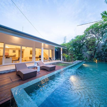 Villa Rainbow Sanur Kültér fotó
