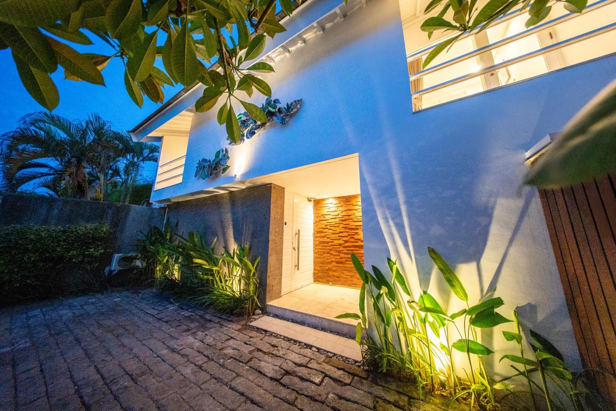 Villa Rainbow Sanur Kültér fotó