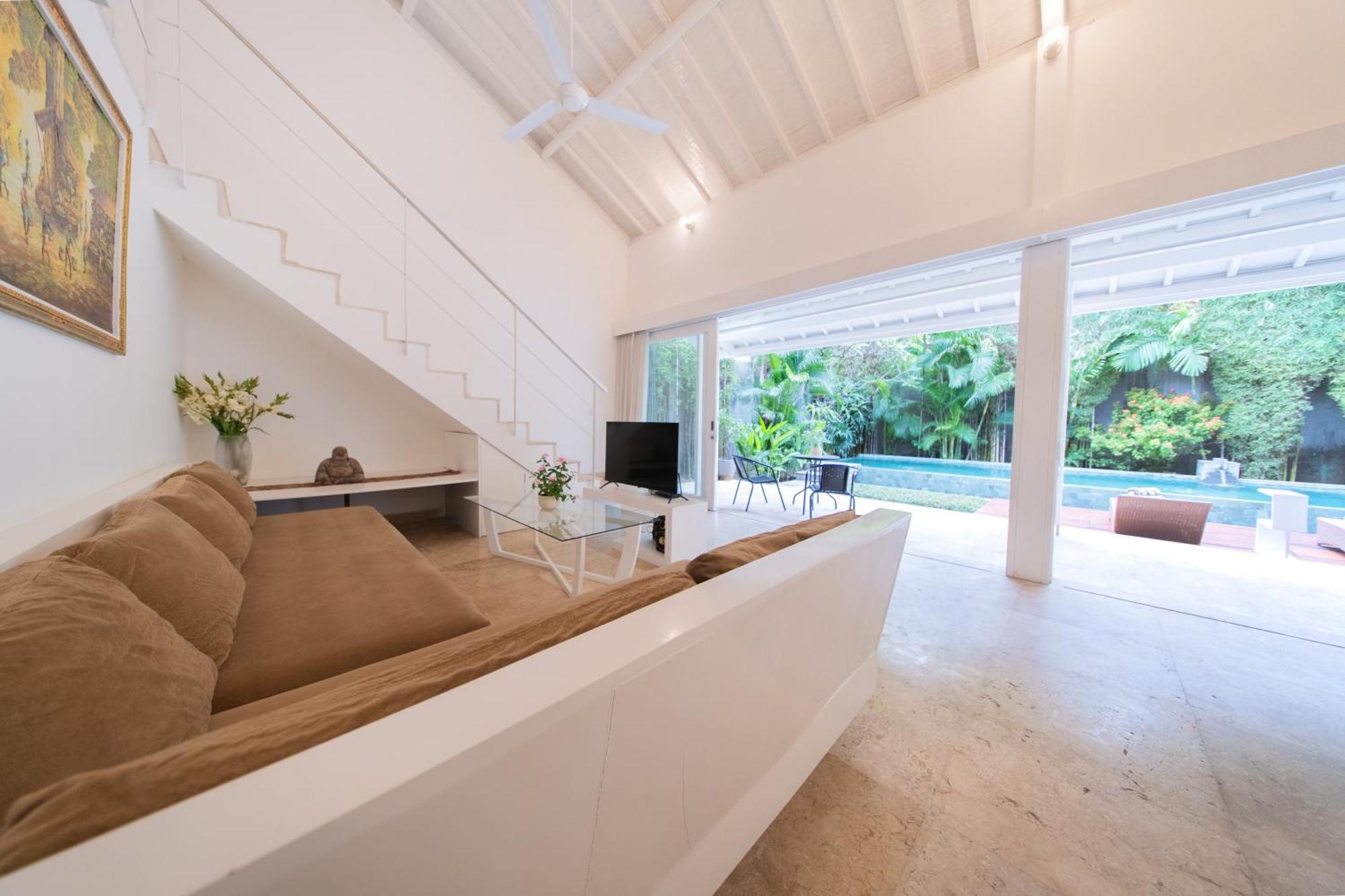 Villa Rainbow Sanur Kültér fotó