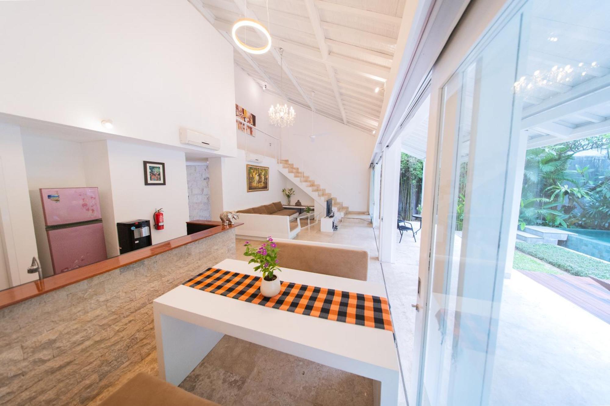 Villa Rainbow Sanur Kültér fotó